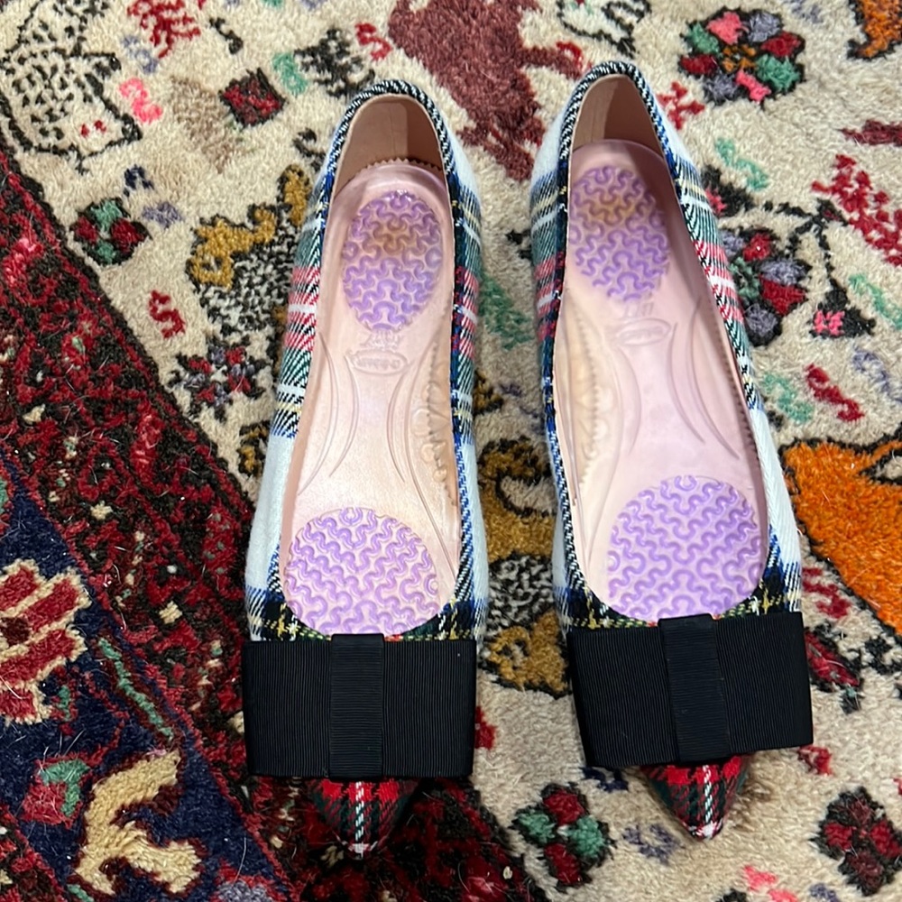 Jcrew Flats